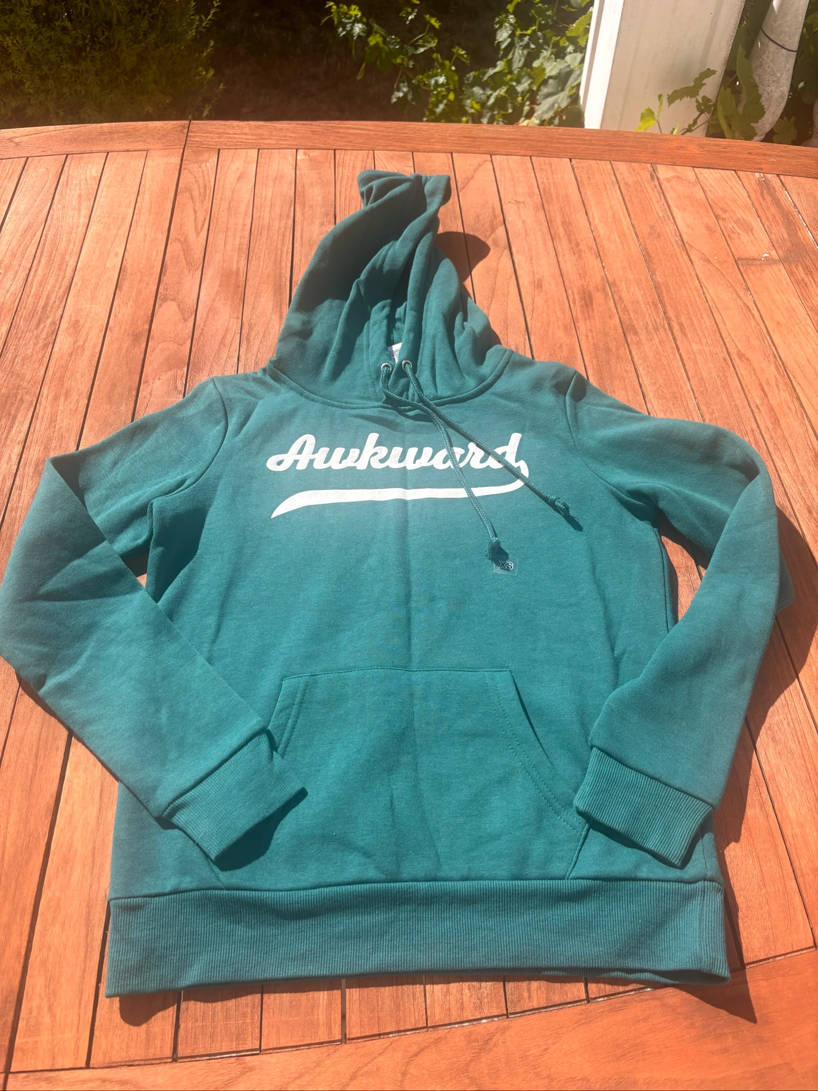Sweat à capuche